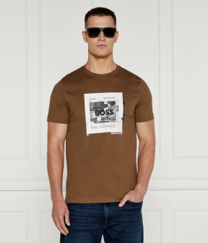 BOSS ORANGE T-shirt Urban | Regular Fit