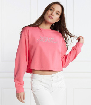 Armani Exchange Bluza | Regular Fit