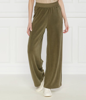 BOSS ORANGE Spodnie dresowe C_Ecara | Relaxed fit