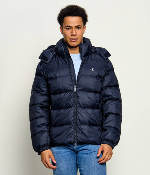 Calvin Klein Jeans Puchowa kurtka | Regular Fit