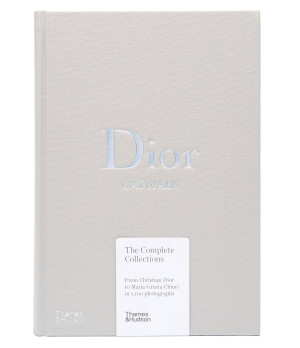 Dior Książka Dior Catwalk