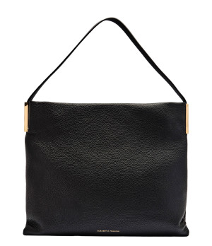 Elisabetta Franchi Skórzana shopperka
