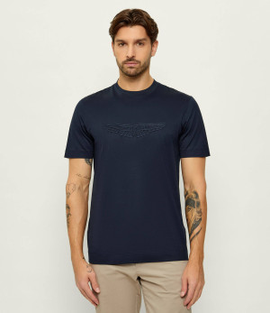 BOSS BLACK T-shirt C-Taut 249_AM | BOSS x Aston Martin | Regular Fit