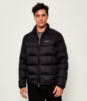 Armani Exchange Puchowa kurtka | Regular Fit
