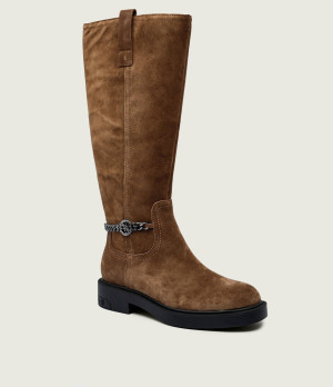 Guess Oficerki FYONAL2 | zamsz