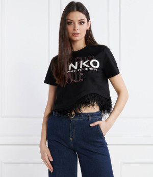 Pinko T-shirt | Cropped Fit