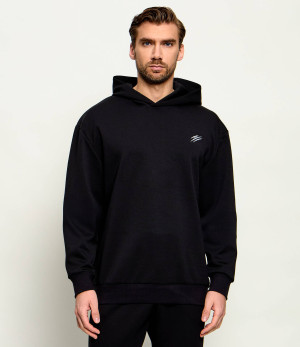 Plein Sport Bluza Chrome Scratch | Relaxed fit