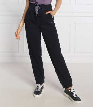 BOSS BLACK Spodnie dresowe Elisas | Loose fit
