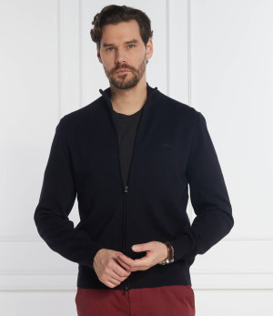 BOSS BLACK Sweter Palano-L | Regular Fit