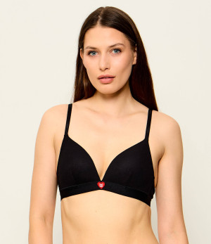 Hugo Bodywear Biustonosz Hugo Heart