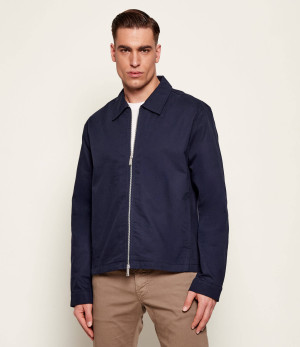Calvin Klein Kurtka DOBBY | Regular Fit