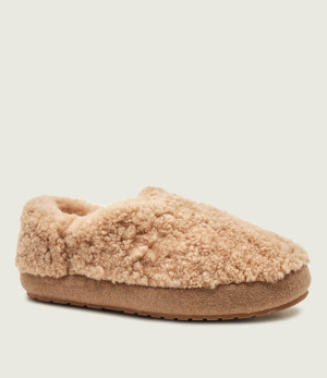EMU Australia Wełniane obuwie domowe Aston | shearling