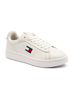 Tommy Jeans Skórzane sneakersy ARCHIVE'''' 98