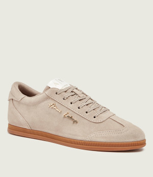 Armani Exchange Sneakersy | zamsz