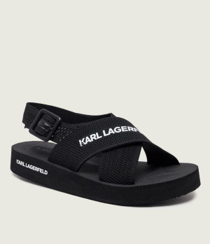 Karl Lagerfeld Sandały ATLANTIK