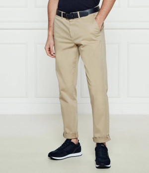 Tommy Hilfiger Spodnie chino Harlem | Tapered fit