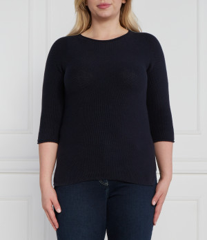Persona by Marina Rinaldi Sweter PLUS SIZE | Regular Fit