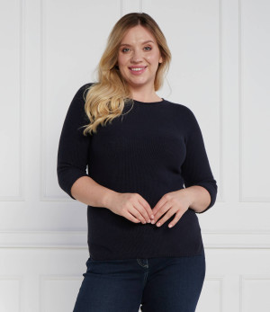Persona by Marina Rinaldi Sweter PLUS SIZE | Regular Fit