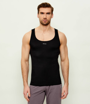 BOSS BLACK Tank top | Slim Fit