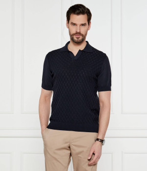 Oscar Jacobson Polo Mirza | Regular Fit