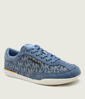 Michael Kors Jeansowe sneakersy NOLAN