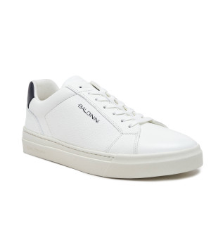 Baldinini Skórzane sneakersy