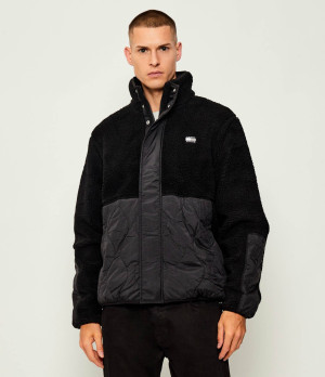 Tommy Jeans Polarowa Kurtka | Loose fit
