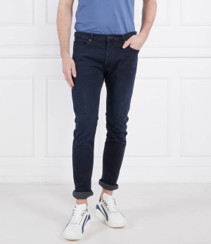 HUGO Jeansy Hugo 734 | Slim Fit