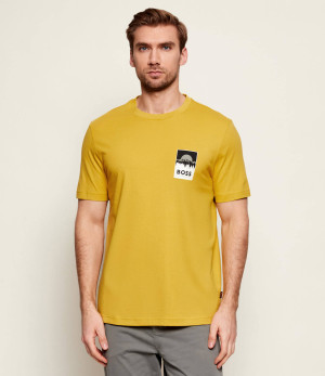 BOSS ORANGE T-shirt Te_Plain | Regular Fit