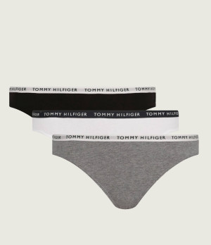 Tommy Hilfiger Underwear Stringi 3-pack