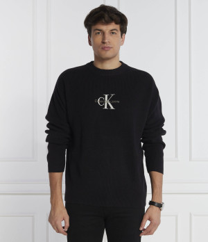 Calvin Klein Jeans Sweter | Loose fit