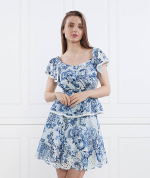 GUESS Bluzka | Regular Fit