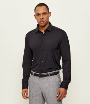 HUGO Koszula Kenno | Slim Fit