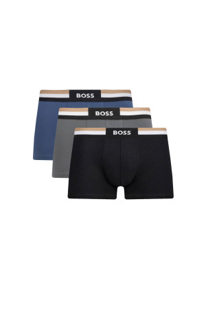 BOSS BLACK Bokserki 3-pack