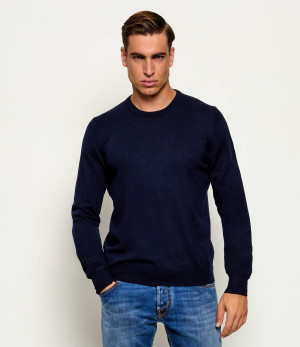 Gran Sasso Wełniany sweter | Regular Fit