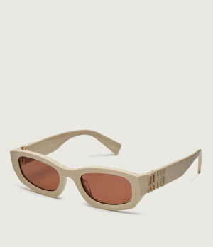 MIU MIU Okulary przeciwsłoneczne MU B04S