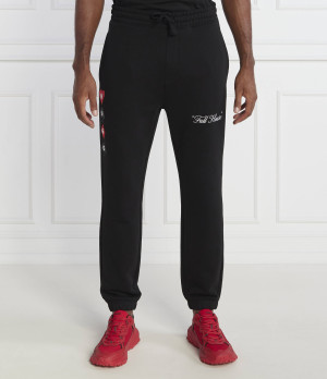 HUGO Spodnie dresowe Duttocks | Regular Fit