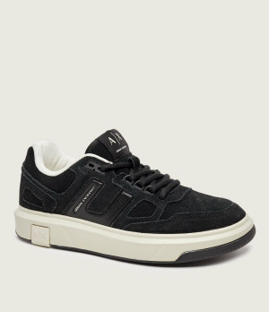 Armani Exchange Sneakersy | zamsz