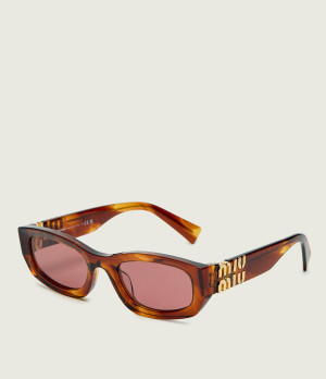 MIU MIU Okulary przeciwsłoneczne MU B04S