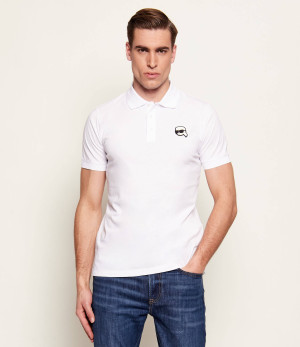 Karl Lagerfeld Polo | Regular Fit
