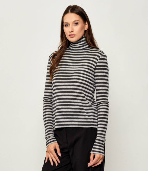 MM Golf BLASY | Regular Fit | z dodatkiem wełny