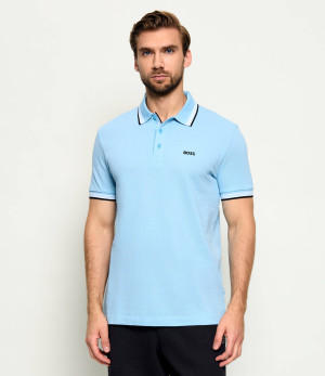 BOSS GREEN Polo Paddy | Regular Fit | pique