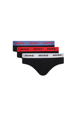 Hugo Bodywear Slipy 3-pack