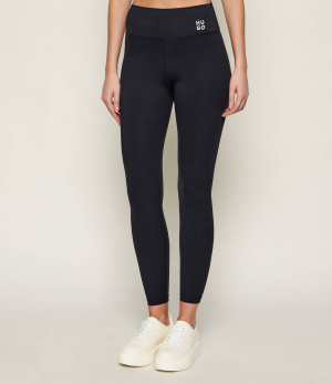 HUGO Legginsy Noparda | Skinny fit