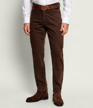Tommy Hilfiger Jeansy Denton | Slim Fit | stretch