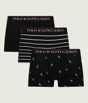 POLO RALPH LAUREN Bokserki 3-pack