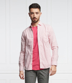 BOSS ORANGE Koszula Mypop_5 | Slim Fit