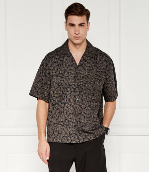 HUGO Koszula Egeeno | Oversize fit