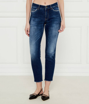 Marc Cain Jeansy SILEA | Slim Fit