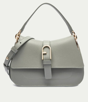 Furla Skórzana torebka na ramię FURLA FLOW